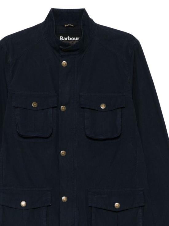 26SS 바버 자켓 MCA0979 MCANY51 Navy - BARBOUR
