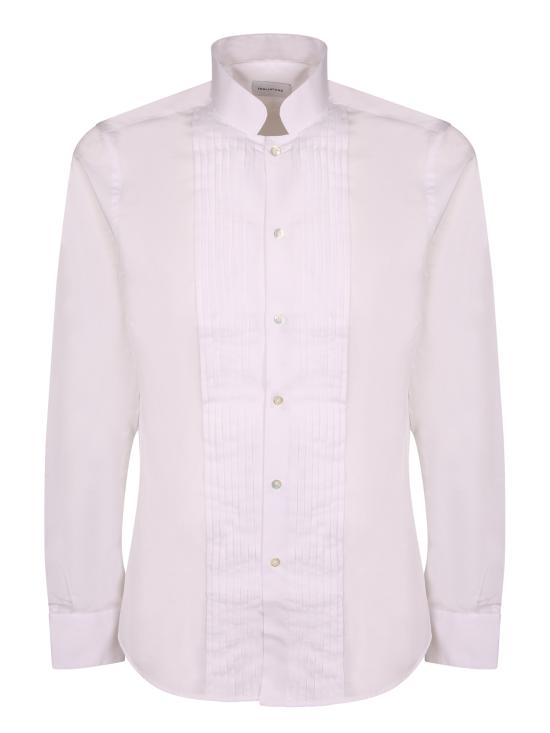 26SS 딸리아토레 긴팔 셔츠 GHANDI 740027 X1291 White