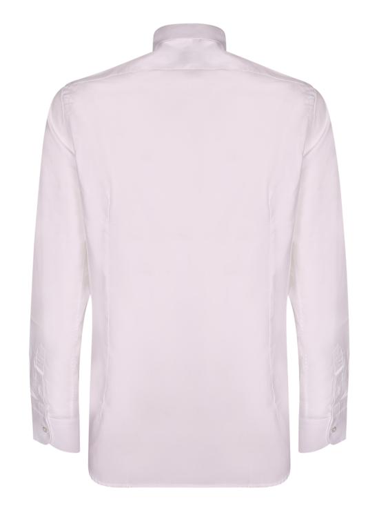 26SS 딸리아토레 긴팔 셔츠 GHANDI 740027 X1291 White - TAGLIATORE