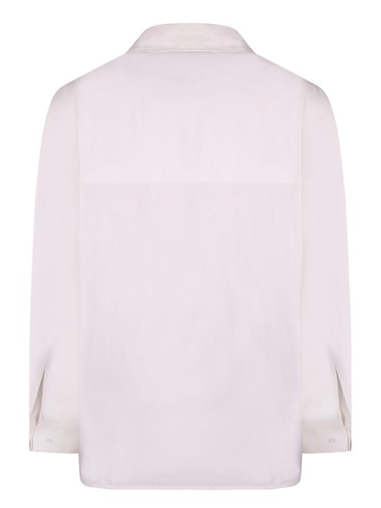 26SS 세퍼 긴팔 셔츠 MFW25TRINO WHI White - SEFR