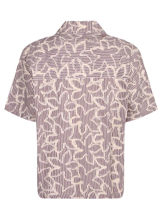 26SS 세퍼 반팔 셔츠 MSS26DAYOT BYT Blue - SEFR