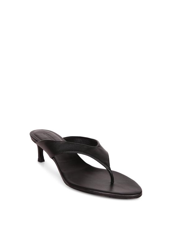 26SS 로테이트 뮬/슬리퍼 116099100 100 Black - ROTATE