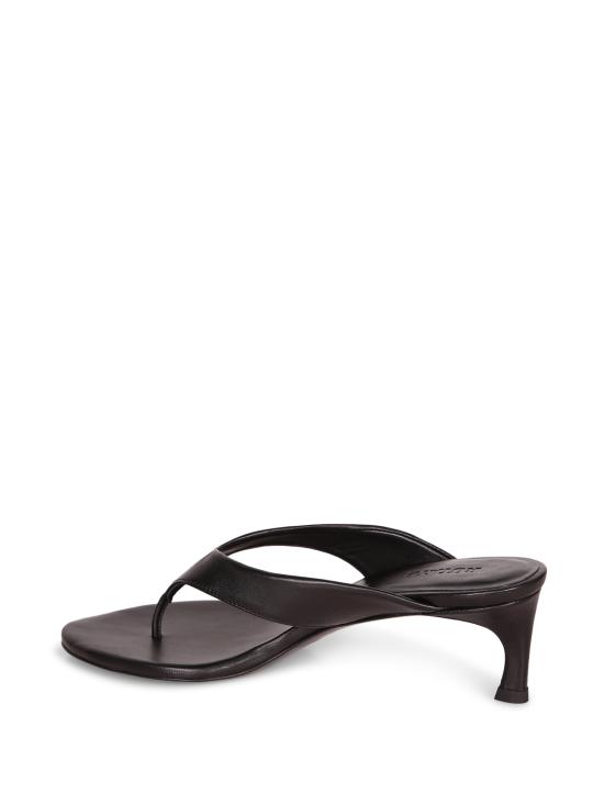 26SS 로테이트 뮬/슬리퍼 116099100 100 Black - ROTATE