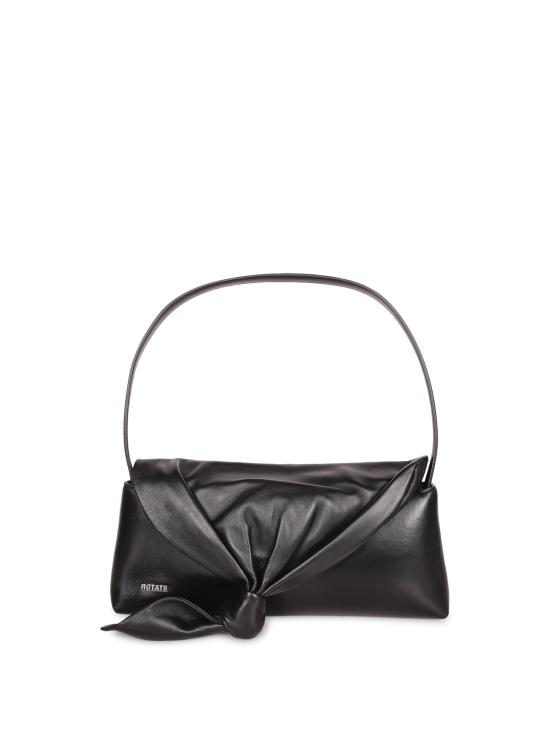 26SS 로테이트 숄더백 116120100 100 Black