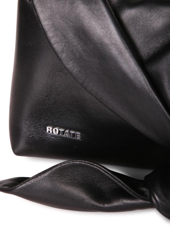 26SS 로테이트 숄더백 116120100 100 Black - ROTATE