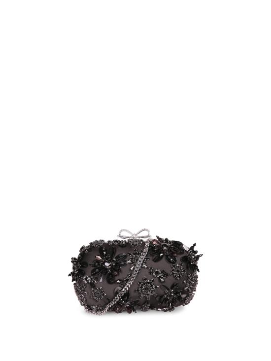 26SS 셀프 포트레이트 클러치/파우치 RS26304B BLACK Black