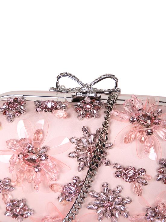 26SS 셀프 포트레이트 클러치/파우치 RS26304P PINK Pink - SELF PORTRAIT