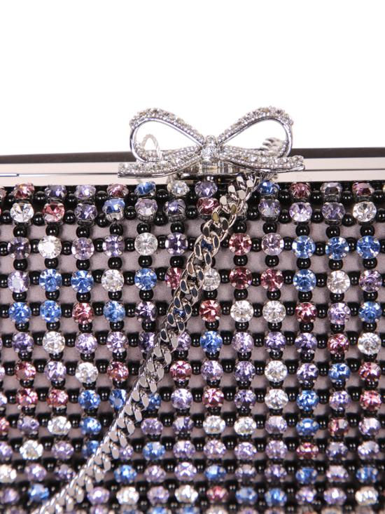 26SS 셀프 포트레이트 클러치/파우치 RS26305BMU MULTI Multi - SELF PORTRAIT