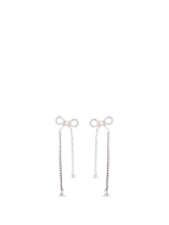 26SS 셀프 포트레이트 이어링 RS26606ESL SILVER Metallic