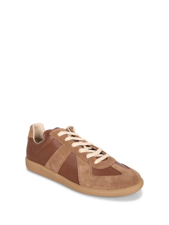 26SS 마르지엘라 레플리카 스니커즈 S57WS0236 P1895 T2370 Brown - MAISON MARGIELA