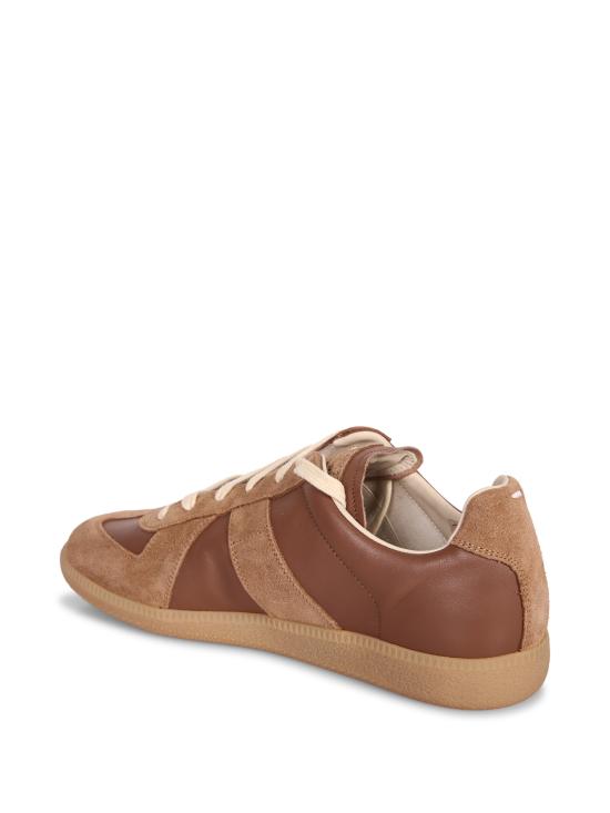 26SS 마르지엘라 레플리카 스니커즈 S57WS0236 P1895 T2370 Brown - MAISON MARGIELA