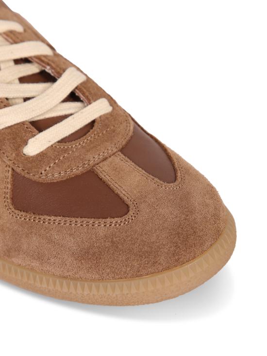 26SS 마르지엘라 레플리카 스니커즈 S57WS0236 P1895 T2370 Brown - MAISON MARGIELA