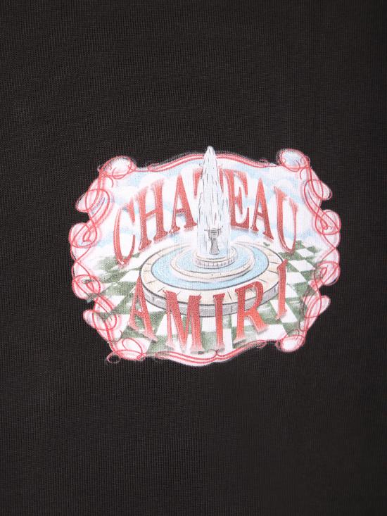 26SS 아미리 반팔 티셔츠 AMTOJR1123 001 Black - AMIRI