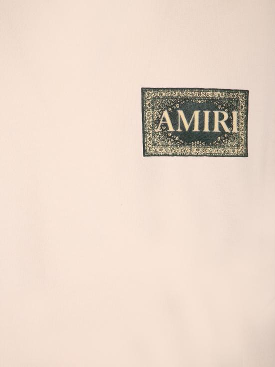 26SS 아미리 반팔 티셔츠 AMTOJR1123 127 White - AMIRI