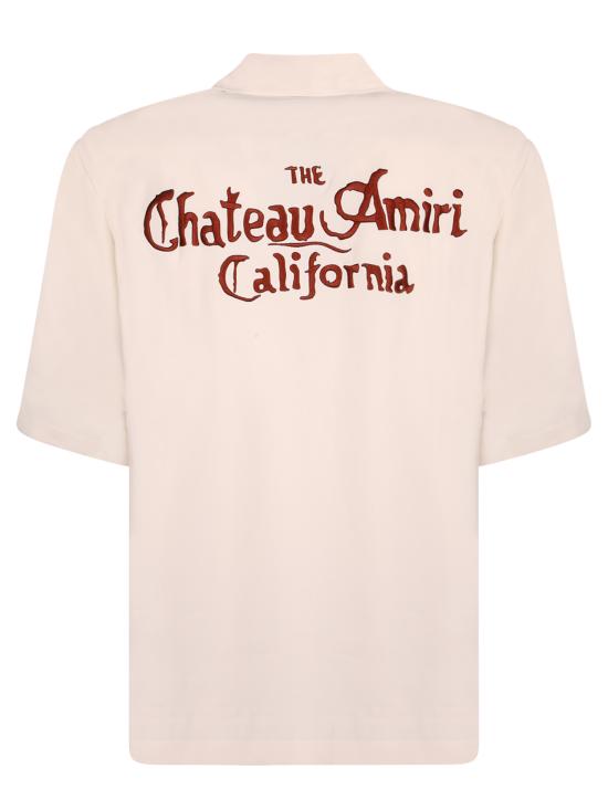 26SS 아미리 반팔 셔츠 AMTOSH1125 271 Beige - AMIRI