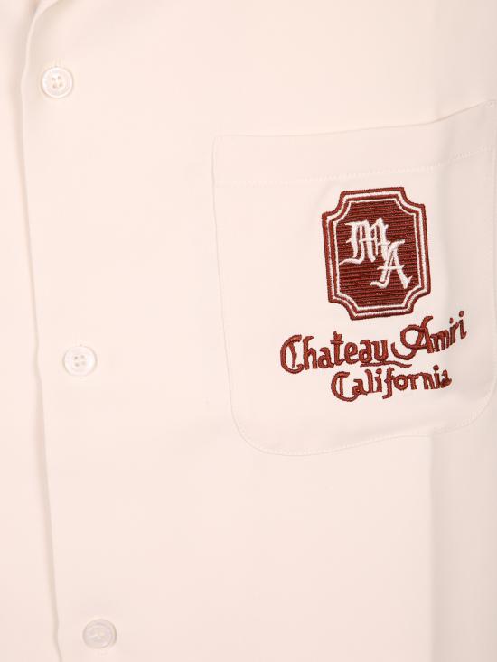 26SS 아미리 반팔 셔츠 AMTOSH1125 271 Beige - AMIRI