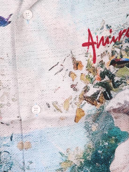 26SS 아미리 반팔 셔츠 AMTOSH1140 900 Green - AMIRI