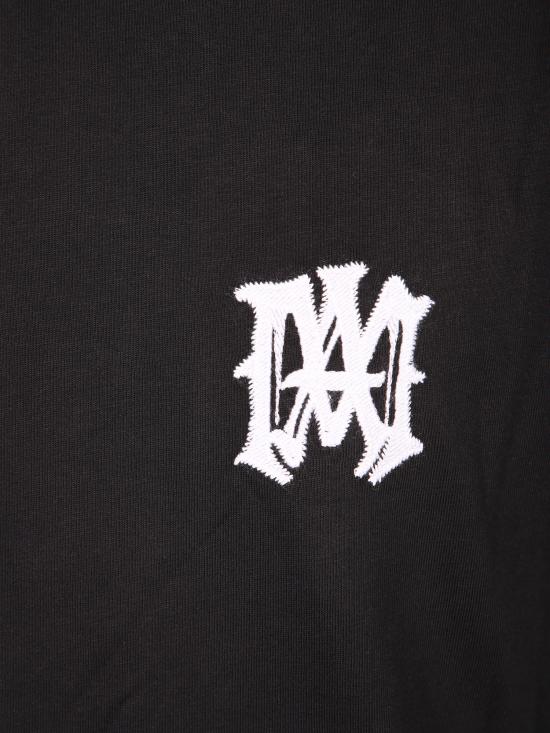 26SS 아미리 탑 AMTOJR1070 001 Black - AMIRI