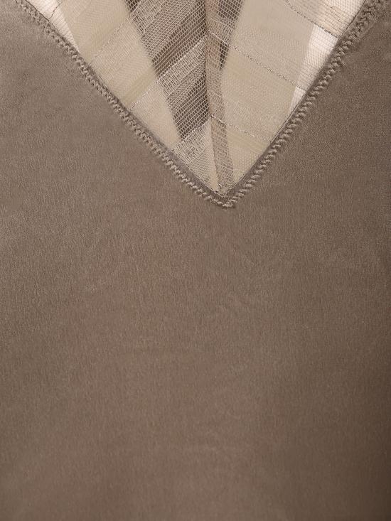 26SS 이로 민소매 티셔츠 26SWM16 AZ036 GRE6826S Green - IRO