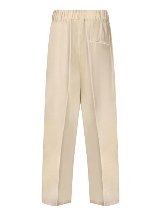 26SS 코스투메인 스트레이트 팬츠 PAJAMA OTAX 8576 Beige - COSTUMEIN