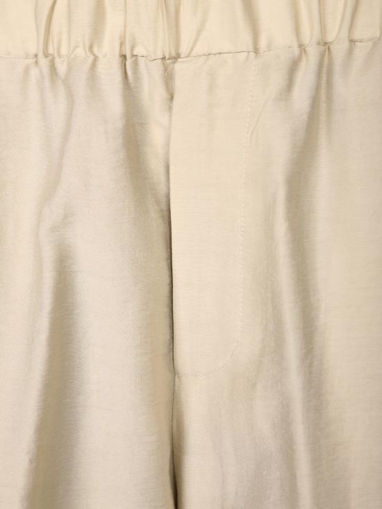 26SS 코스투메인 스트레이트 팬츠 PAJAMA OTAX 8576 Beige - COSTUMEIN