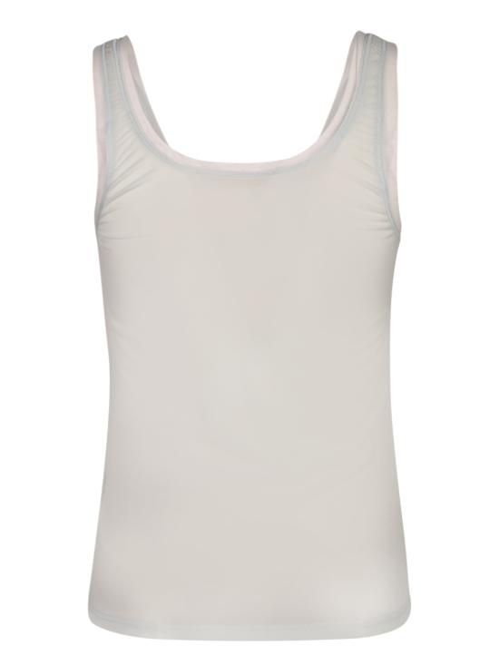 26SS 제니 민소매 티셔츠 80AAM663 J0217 197 Green - GENNY