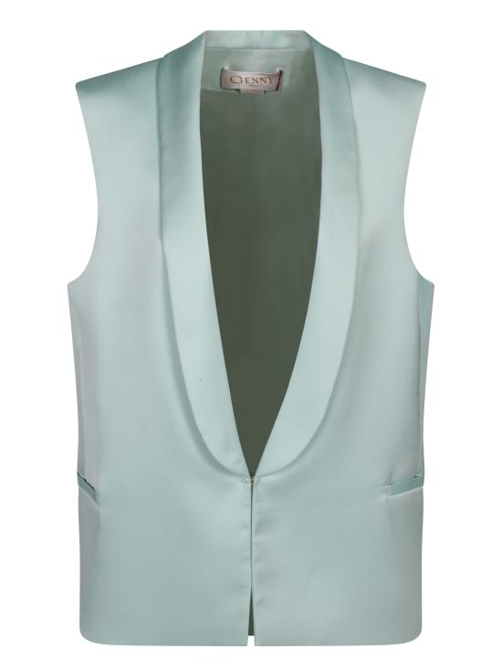 26SS 제니 베스트 80AAP546 N0707 189 Green