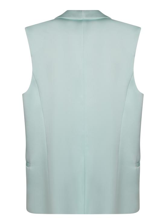 26SS 제니 베스트 80AAP546 N0707 189 Green - GENNY