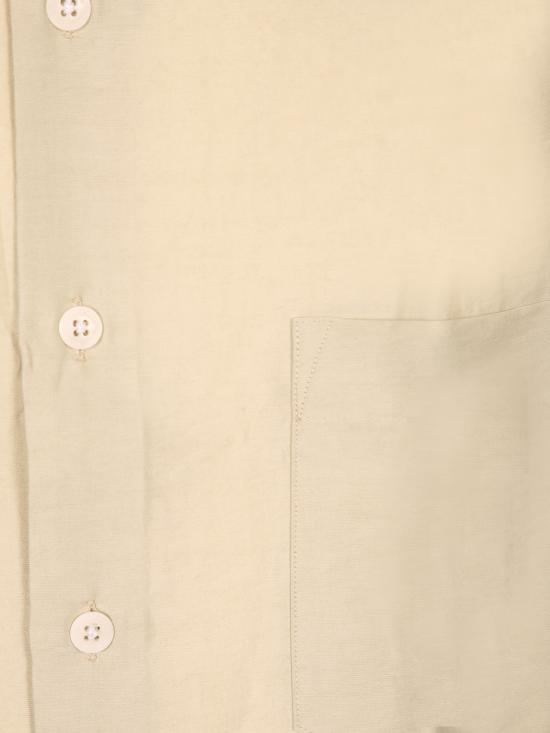 26SS 코스투메인 반팔 셔츠 ERIC OTAX 8576 Beige - COSTUMEIN