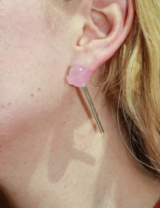  마를란드 백커스 이어링 마랜드 백커스 흡착식 귀걸이 - MARLAND BACKUS