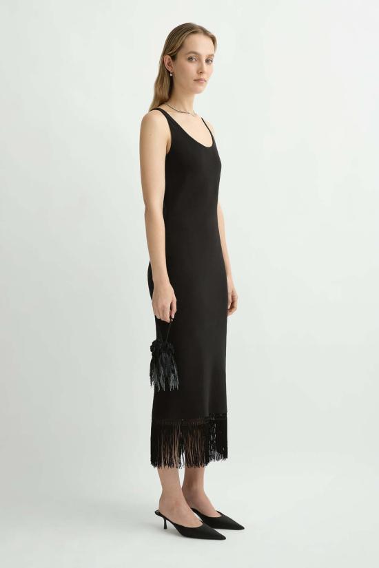  포제 롱 원피스 포세 비앙카 드레스 - POSSE