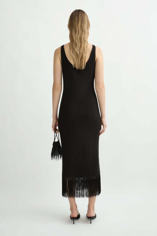  포제 롱 원피스 포세 비앙카 드레스 - POSSE