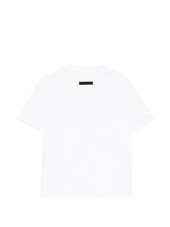 26SS [키즈] 피어오브갓 티셔츠 785SP261472K BRIGHT WHITE - FEAR OF GOD