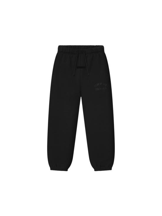 26SS [키즈] 피어오브갓 트레이닝/조거 팬츠 785SP263002K VINTAGE BLACK