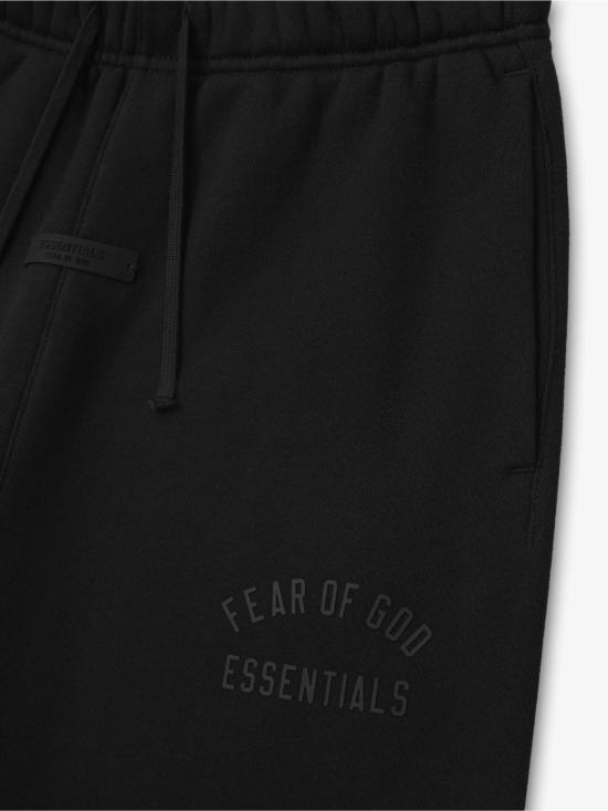 26SS [키즈] 피어오브갓 트레이닝/조거 팬츠 785SP263002K VINTAGE BLACK - FEAR OF GOD