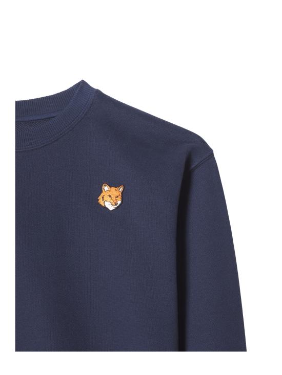 26SS [키즈] MAISON KITSUNE KID 티셔츠 MQUJS00KMBIS4 0413 CLASSIC NAVY - OTHER BRANDS