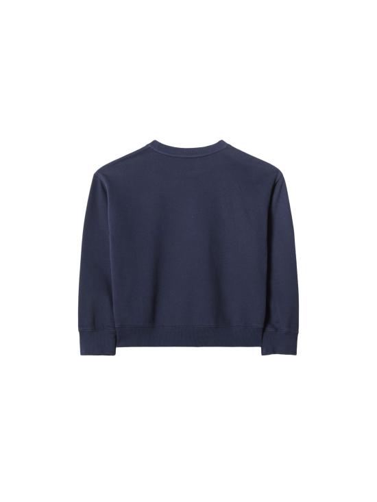 26SS [키즈] MAISON KITSUNE KID 티셔츠 MQUJS00KMBIS4 0413 CLASSIC NAVY - OTHER BRANDS