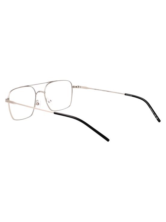 26SS 생로랑 안경 SL 888 002 silver - SAINT LAURENT