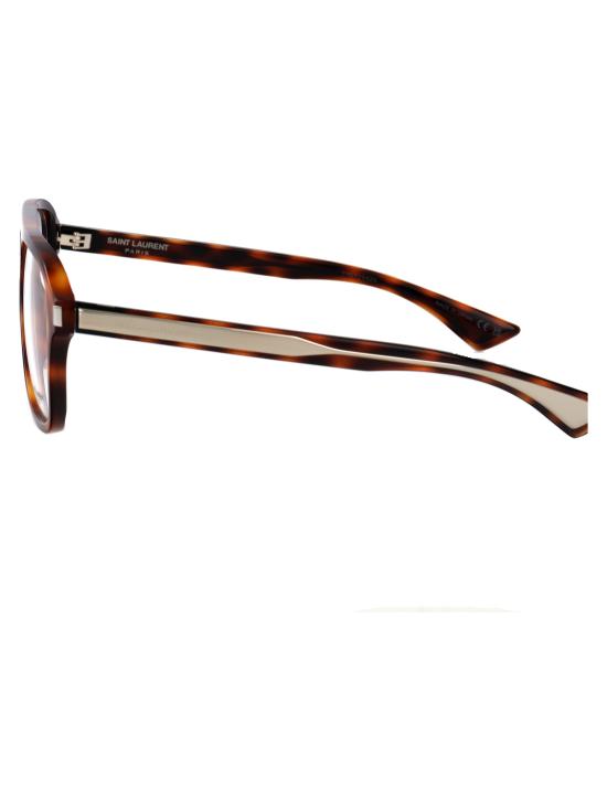 26SS 생로랑 안경 SL 881 OPT 003 havana - SAINT LAURENT