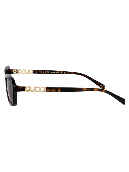 26SS 구찌 선글라스 GG2152S 002 havana - GUCCI