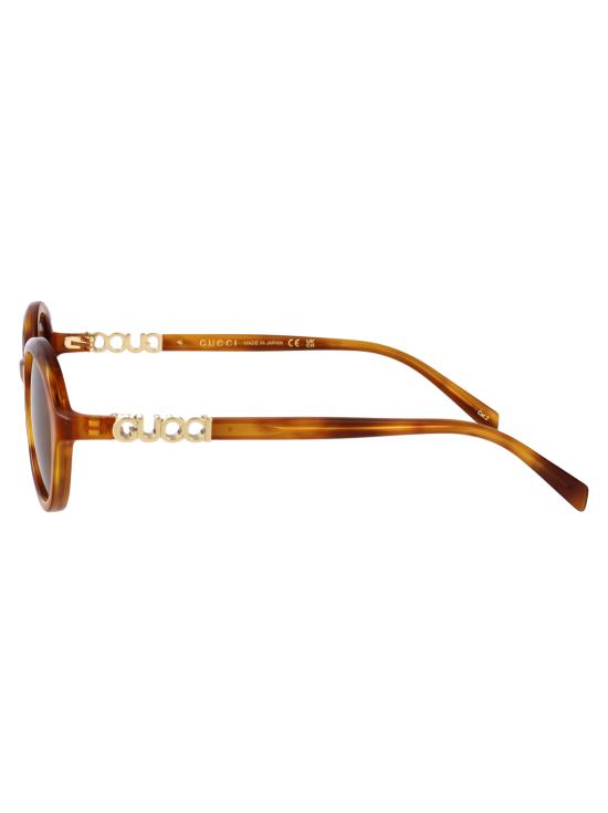 26SS 구찌 선글라스 GG2033SA 003 havana - GUCCI