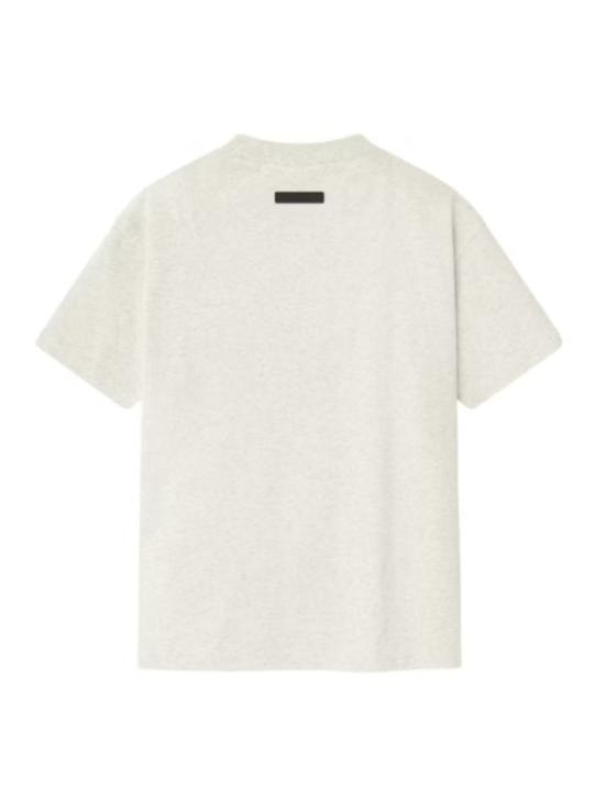 26SS [키즈] 피어오브갓 티셔츠 785SP261471K OATMEAL HEATHER - FEAR OF GOD