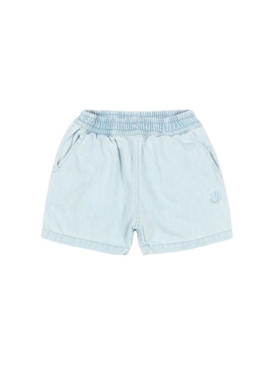 26SS [키즈] 몰로 쇼츠/버뮤다 6S26H113 5458 MISTY DENIM