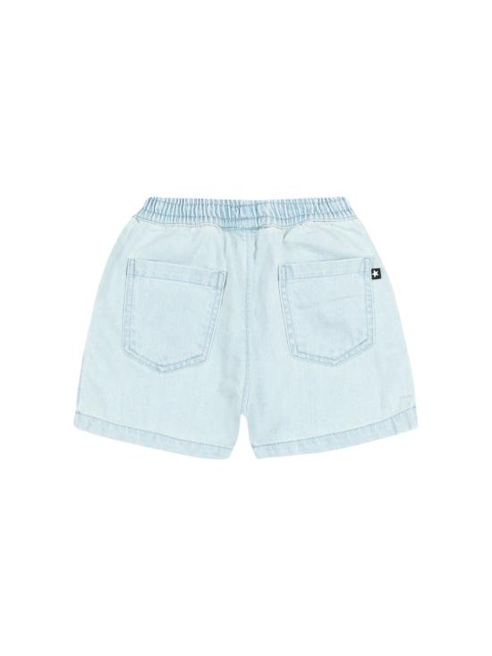 26SS [키즈] 몰로 쇼츠/버뮤다 6S26H113 5458 MISTY DENIM - MOLO