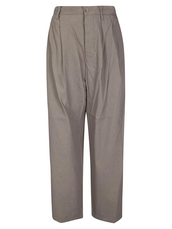 26SS 우마 왕 스트레이트 팬츠 UW3018 UW890 DARK GREY