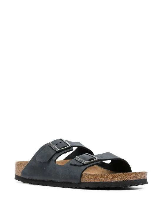 26SS 버켄스탁 뮬/슬리퍼 752483 BLACK - BIRKENSTOCK