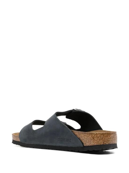 26SS 버켄스탁 뮬/슬리퍼 752483 BLACK - BIRKENSTOCK