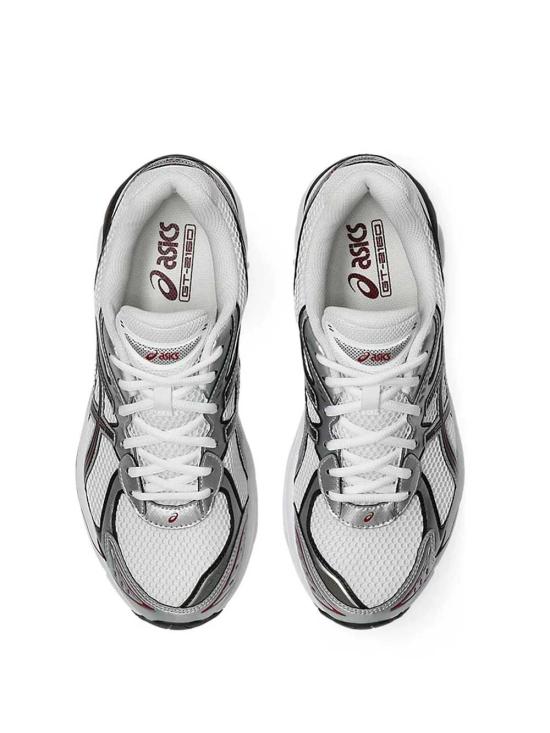 26SS 아식스 GT-2160 스니커즈 1203A275 116 WHITE OXBLOOD - ASICS