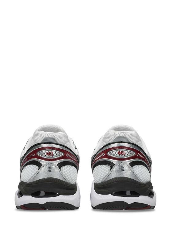 26SS 아식스 GT-2160 스니커즈 1203A275 116 WHITE OXBLOOD - ASICS