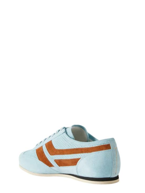 26SS 톰포드 스니커즈 J1595ICL128N URA LIGHT BLUE RUST WHITE - TOMFORD